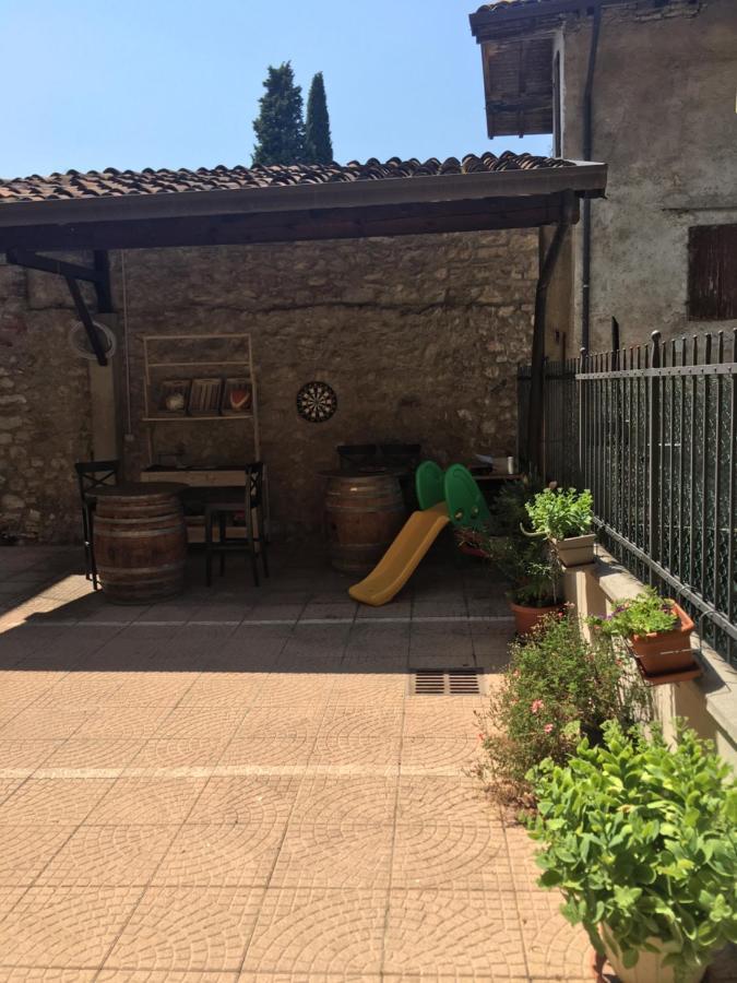 Borgo Volciano Garda Lake App.2 Roe Kültér fotó